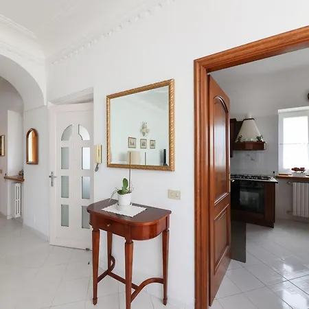 Appartamento Casa Mavi Capri Esterno foto