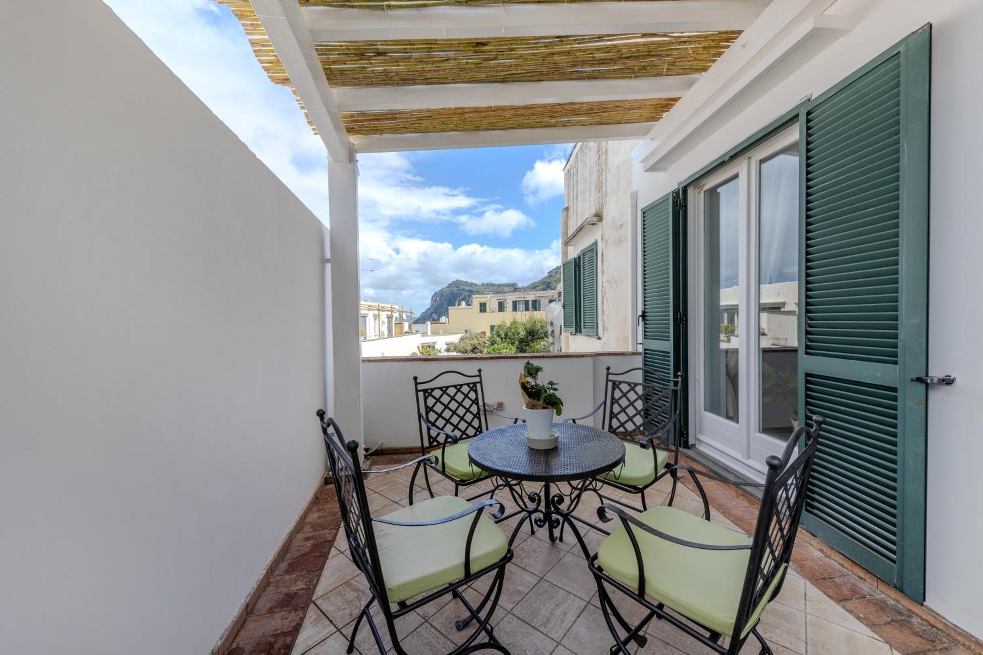 Casa Mavi Apartment *