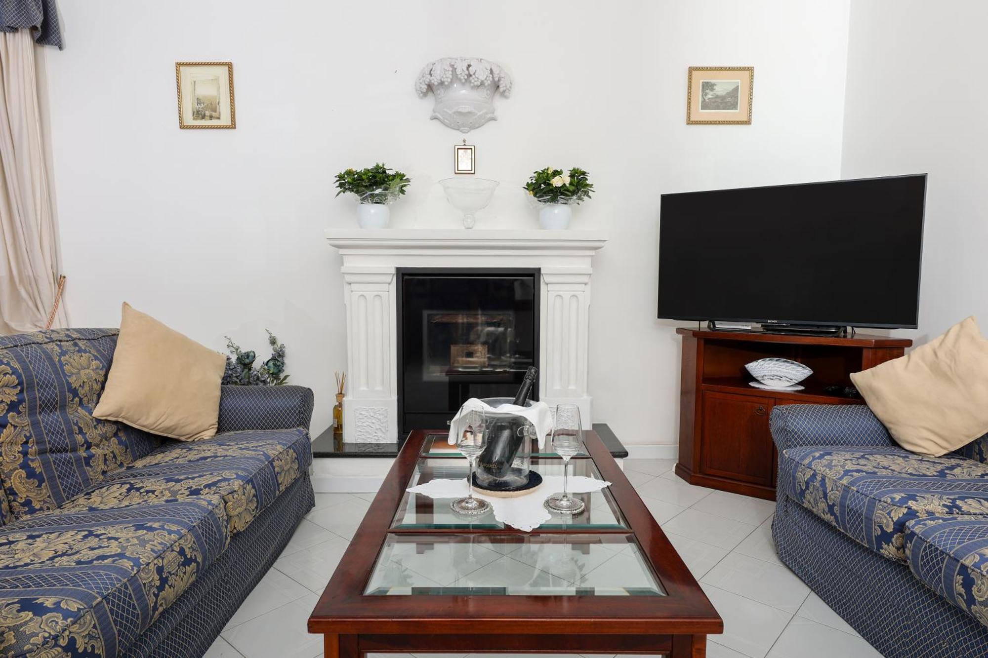 Casa Mavi Apartment